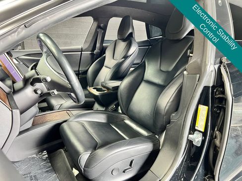 Used 2019 Tesla Model S 75D AWD/4WD image 7