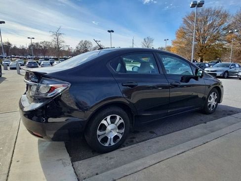 Used 2014 Honda Civic Hybrid image 10