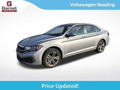 Certified 2023 Volkswagen Jetta SE