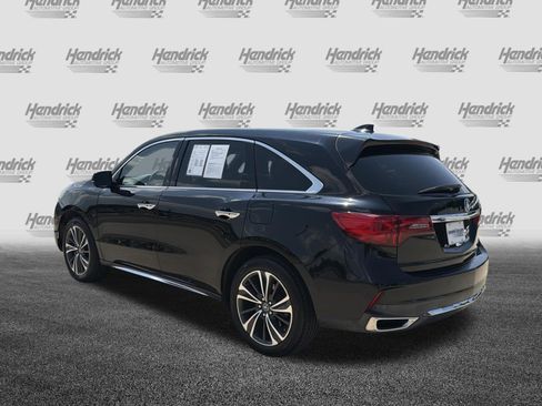 Used 2020 Acura MDX SH-AWD w/ Technology Package image 8