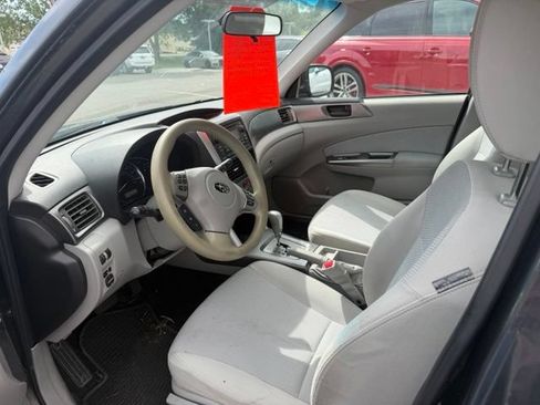 Used 2013 Subaru Forester 2.5X AWD/4WD image 11