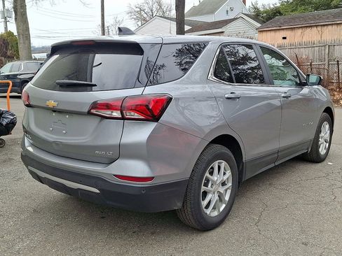 Used 2024 Chevrolet Equinox LT w/ LPO, Floor Liner Package image 8