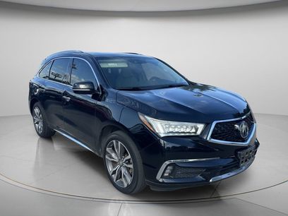 Used 2019 Acura MDX FWD w/ Advance Package