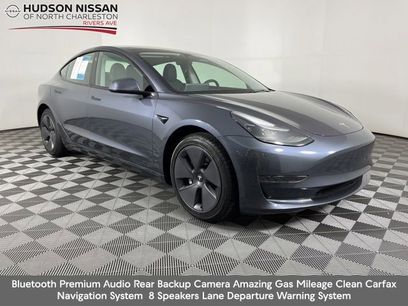 Used 2023 Tesla Model 3 Standard Range