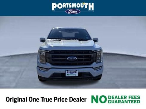 Used 2023 Ford F150 Lariat w/ Equipment Group 502A High image 9