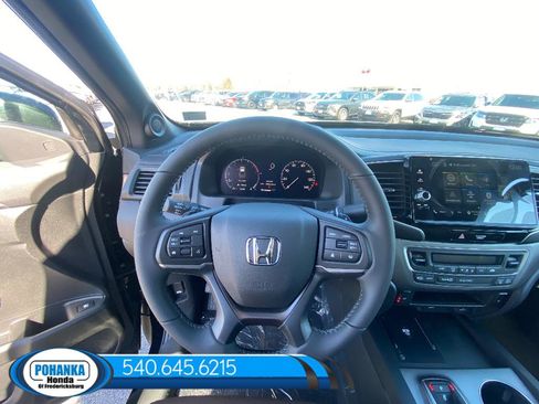 New 2026 Honda Ridgeline RTL image 17