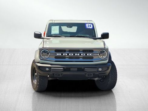 Certified 2024 Ford Bronco Big Bend AWD/4WD image 2