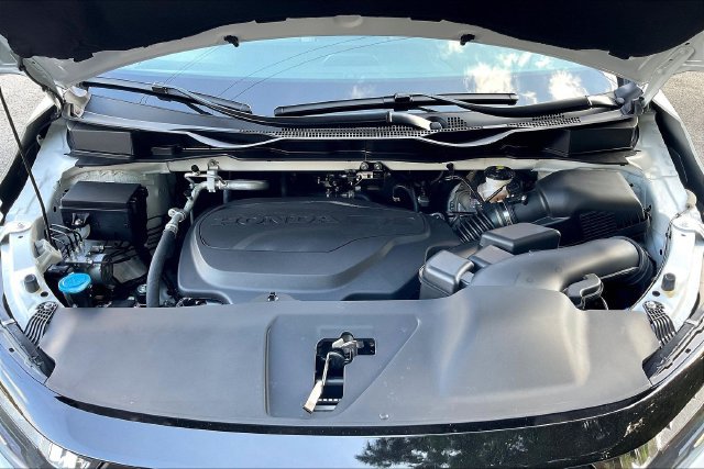 New 2027 Honda Odyssey EX-L image 12