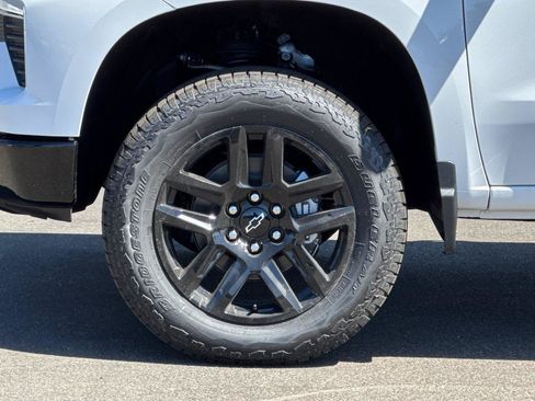 New 2026 Chevrolet Silverado 1500 LT Trail Boss w/ LT Trail Boss Premium Package AWD/4WD image 36