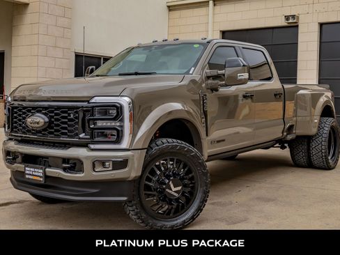 Used 2026 Ford F450 Platinum w/ Platinum Plus Package image 5