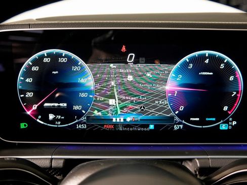 Certified 2026 Mercedes-Benz GLE 53 AMG 4MATIC Coupe image 17