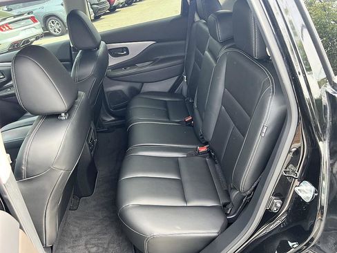 Certified 2024 Nissan Murano SV w/ SV Midnight Edition Package image 14