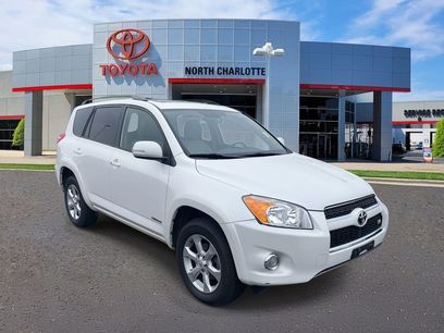 Used 2010 Toyota RAV4 Limited