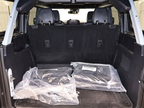 Certified 2023 Ford Bronco Wildtrak image 38