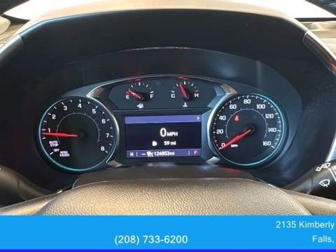 Used 2022 Chevrolet Equinox Premier AWD/4WD image 22