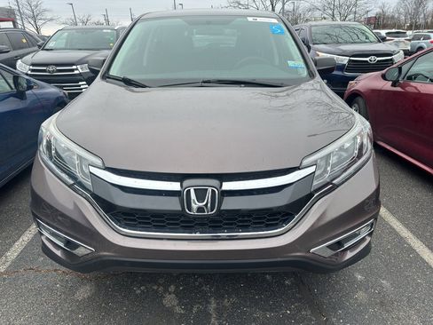 Used 2016 Honda CR-V SE image 2