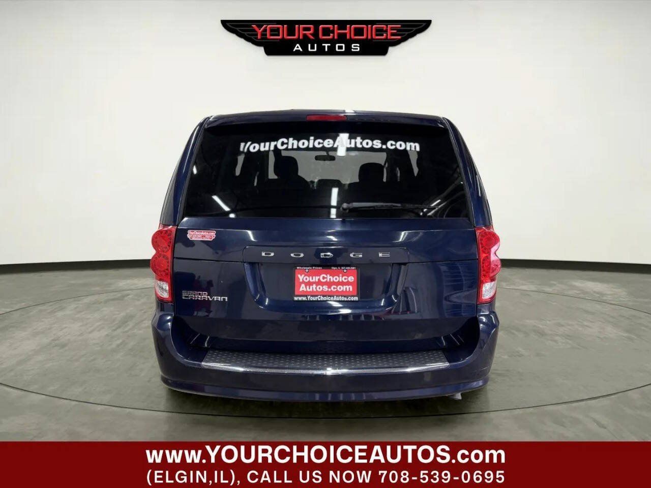 Used 2013 Dodge Grand Caravan SE FWD image 11