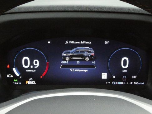 New 2025 Ford Explorer Active w/ Active Comfort Package image 5