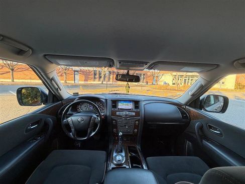 Used 2019 Nissan Armada SV w/ Driver Package RWD image 30