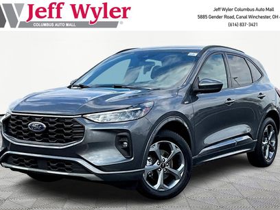 Used 2024 Ford Escape ST-Line Select w/ Tech Pack #1