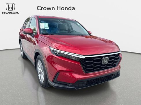 Used 2024 Honda CR-V EX-L image 7