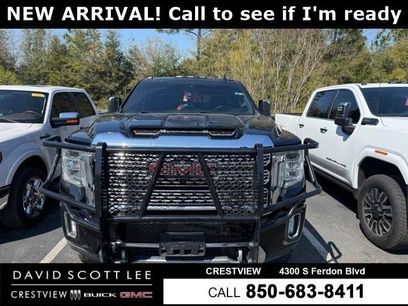 Used 2020 GMC Sierra 2500 Denali w/ Denali Ultimate Package
