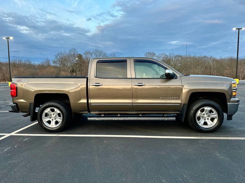 Used 2014 Chevrolet Silverado 1500 LTZ Z71 w/ LTZ Plus Package image 11