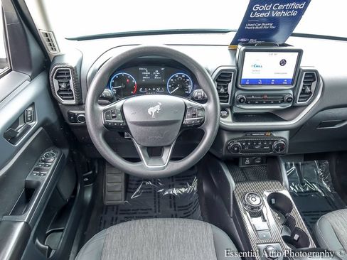 Used 2023 Ford Bronco Sport Big Bend AWD/4WD image 12
