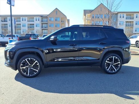 New 2026 Chevrolet Equinox RS w/ Convenience Package III image 24