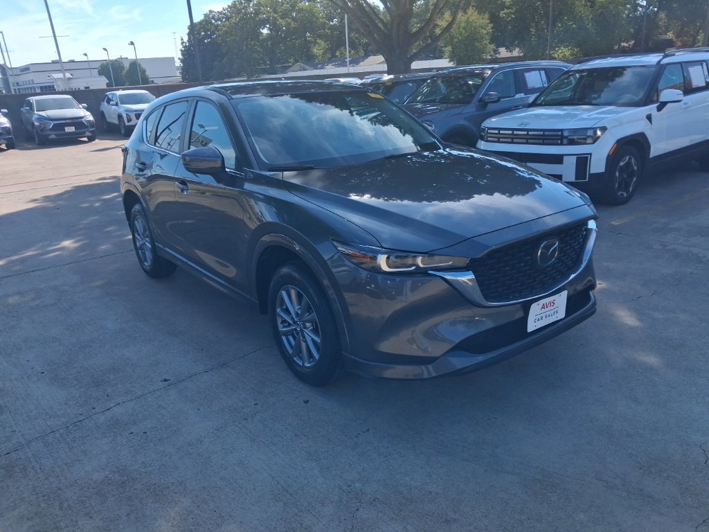 Used 2025 MAZDA CX-5 AWD 2.5 S w/ Select Package image 6
