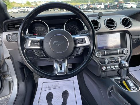 Used 2020 Ford Mustang Premium RWD image 26
