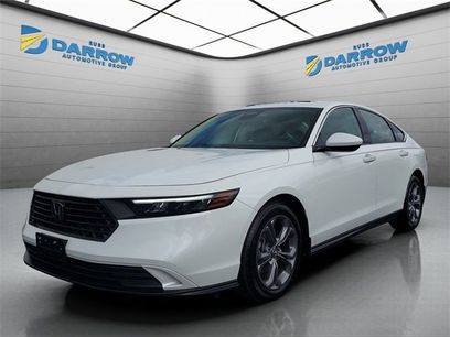 Certified 2024 Honda Accord EX