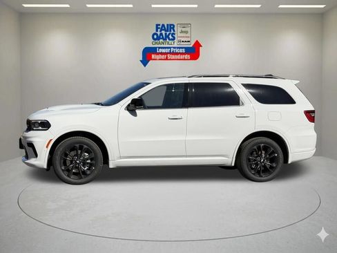 New 2026 Dodge Durango GT AWD/4WD image 11