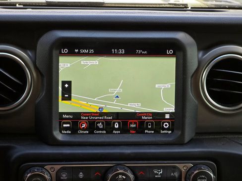 Used 2021 Jeep Wrangler Unlimited Rubicon AWD/4WD image 9