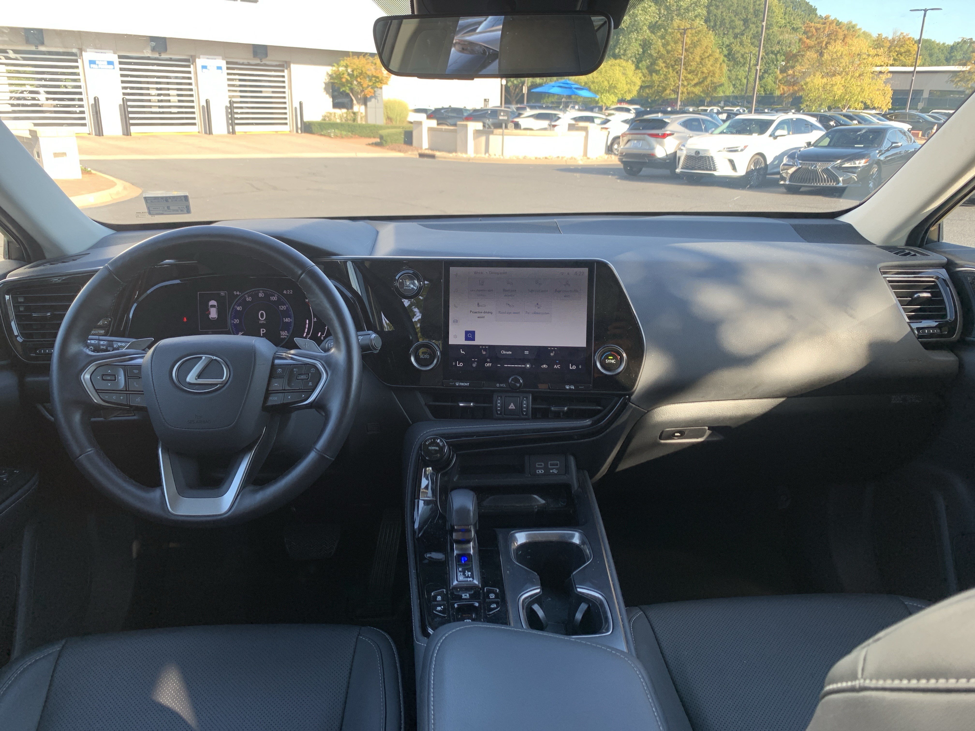 Used 2024 Lexus NX 350 AWD w/ Cold Area Package image 30