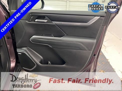 Certified 2025 GMC Acadia Elevation image 42