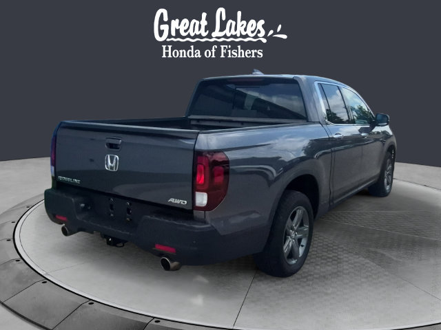 Used 2023 Honda Ridgeline RTL-E image 5