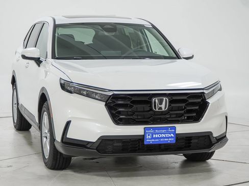 New 2026 Honda CR-V EX image 12