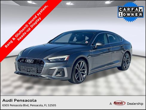 Used 2022 Audi A5 2.0T Prestige AWD/4WD image 1