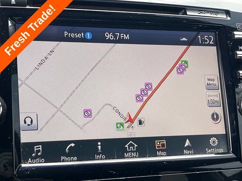 Used 2018 Nissan Murano Platinum AWD/4WD image 20