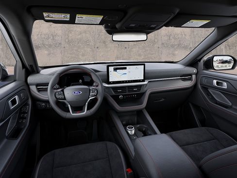 New 2027 Ford Explorer ST AWD/4WD image 9
