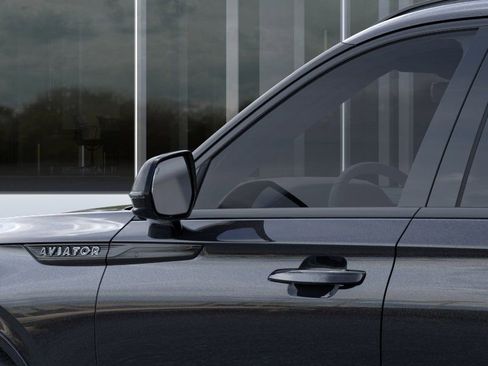 New 2026 Lincoln Aviator Black Label w/ Jet Appearance Package AWD/4WD image 20