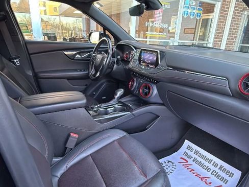 Used 2020 Chevrolet Blazer RS image 13