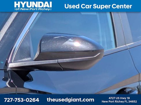 Used 2024 Hyundai Tucson SEL FWD image 11