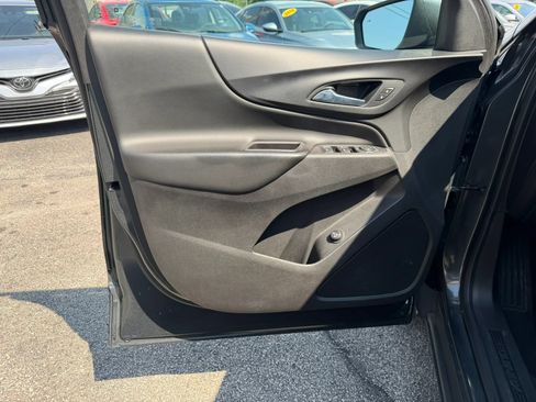 Used 2021 Chevrolet Equinox LT AWD/4WD image 16