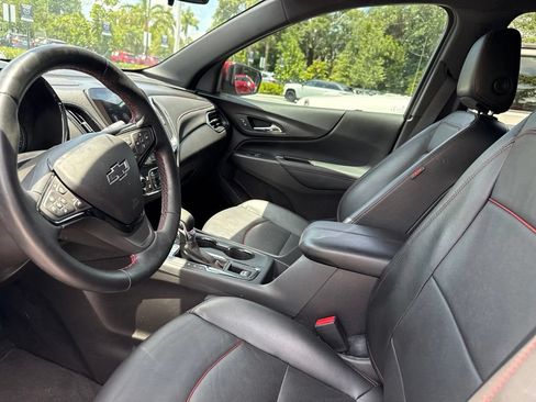 Used 2024 Chevrolet Equinox RS w/ RS Leather Package FWD image 15