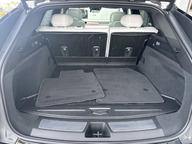 Used 2024 Cadillac Lyriq Sport w/ LPO, Floor Liner Package AWD/4WD image 57