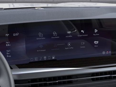 New 2026 Cadillac Escalade ESV Luxury w/ LPO, Radiant Package AWD/4WD image 20