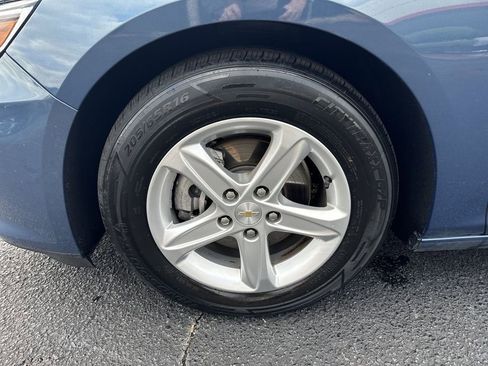 Used 2024 Chevrolet Malibu LS image 10