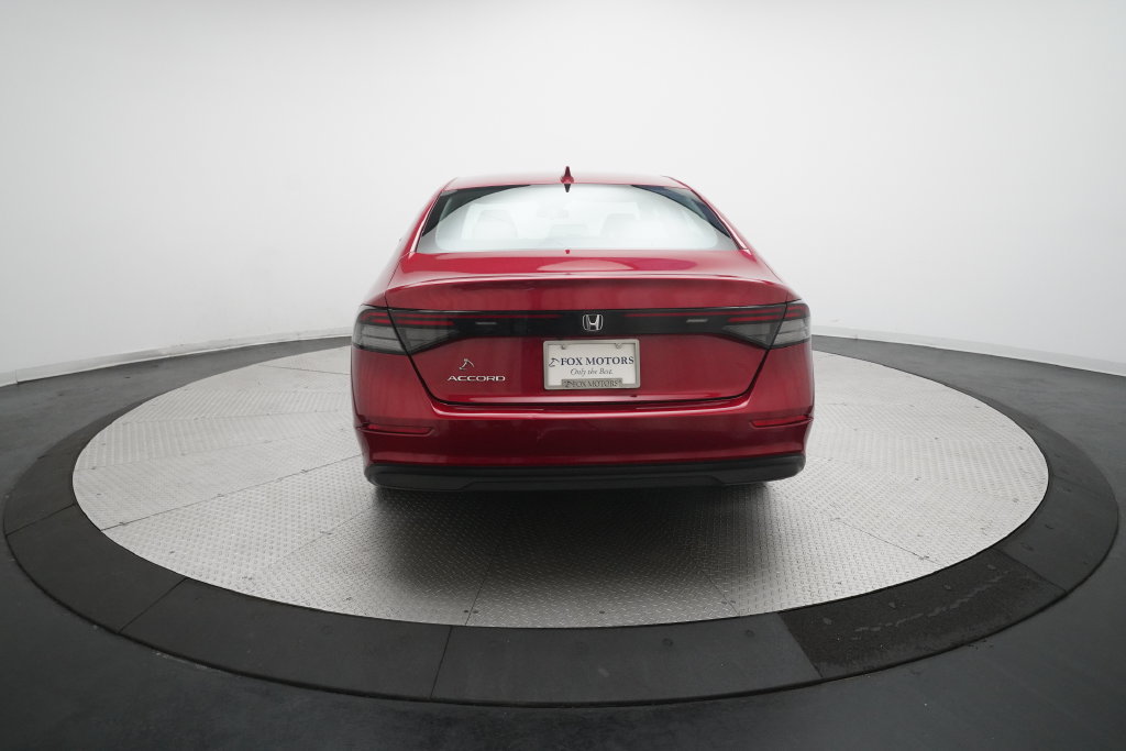 Certified 2024 Honda Accord EX image 25